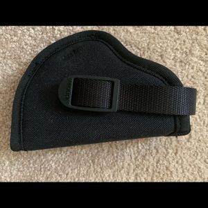 Nylon holster, small semi auto